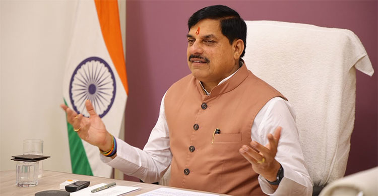 प्रधानमंत्री श्री नरेन्द्र मोदी ने वैश्विक मंच पर बढ़ायी भारत की प्रतिष्ठा और मान-सम्मान – डॉ. मोहन यादव