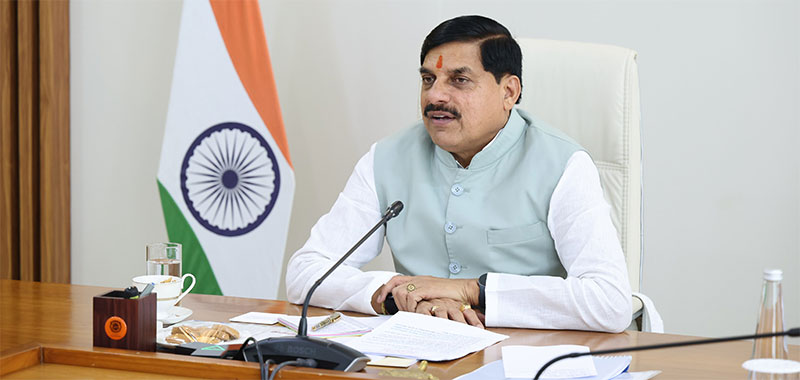 प्रधानमंत्री मोदी के जन्मदिन पर इंदौर से होगा सेवा-संकल्प अभियान और स्वामित्व अधिकार अभिलेख निष्पादन योजना का शुभारंभ : मुख्यमंत्री डॉ. यादव