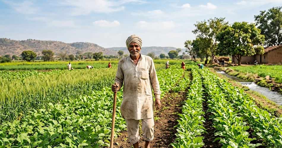 मध्य प्रदेश के किसानों के लिए राहत: पीएम-किसान योजना के 5 साल के विस्तार को मंजूरी, मिलती रहेगी वित्तीय सहायता