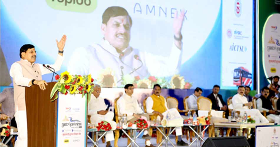 प्रदेश में “मुख्यमंत्री सुगम परिवहन सेवा” का मंगल आरंभ 25 सितंबर से: मुख्यमंत्री डॉ. यादव