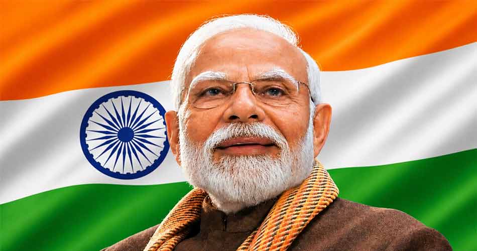 राष्ट्रपति द्रौपदी मुर्मू और उपराष्ट्रपति सी.पी. राधाकृष्णन ने प्रधानमंत्री नरेंद्र मोदी को उनके जन्मदिन पर दीं शुभकामनाएं