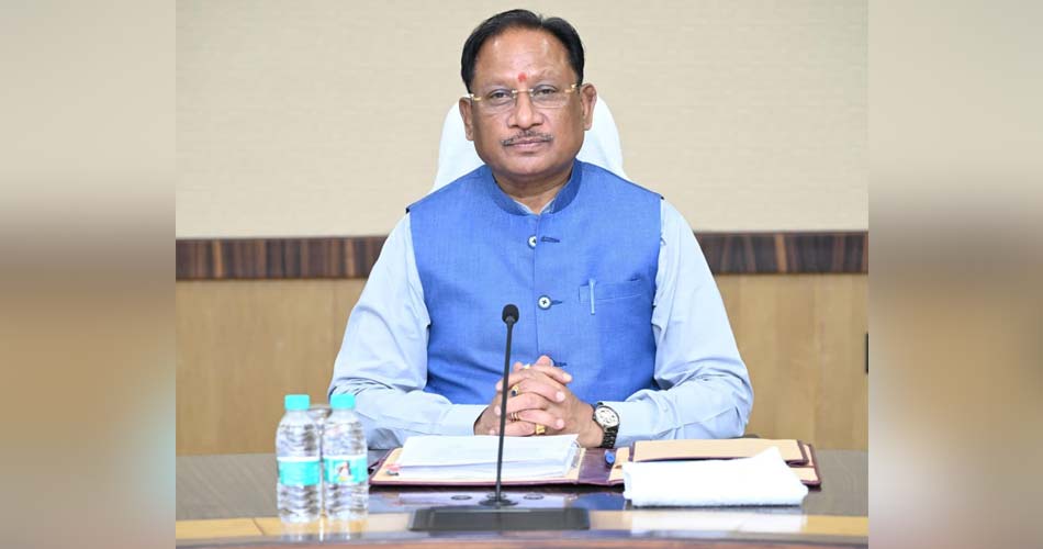 रायपुर : मुख्यमंत्री श्री विष्णु देव साय की पहल से जशपुर में स्वास्थ्य शिक्षा को नई सौगात, कंडोरा में शुरू होगा फिजियोथेरेपी कॉलेज