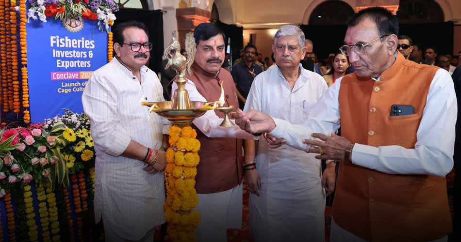 प्रदेश में दोगुना करेंगे मत्स्य उत्पादन : मुख्यमंत्री डॉ. यादव