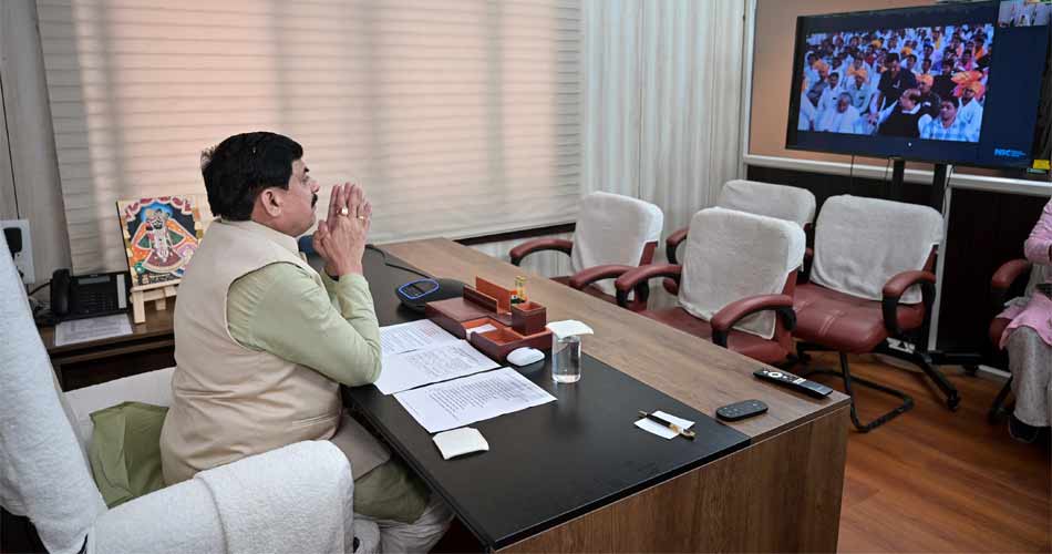 वृंदावन ग्राम में उन्नत नस्ल के पशुओं की प्रतियोगिता आयोजित करें : मुख्यमंत्री डॉ. यादव